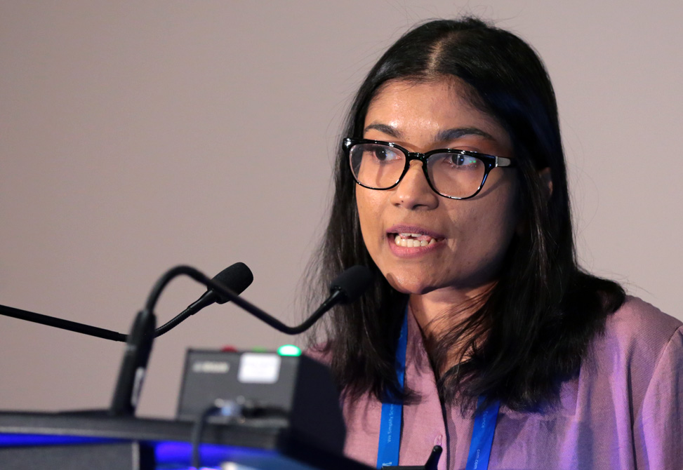 Arunika Ekanayake, talk image 4