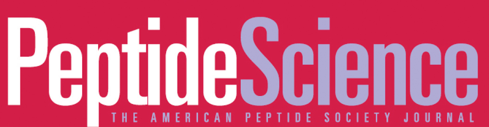 Peptide Science